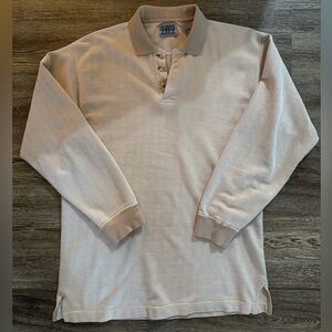 VINTAGE DENVER HAYES COLLARED LONG SLEEVE